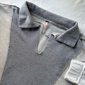 Free People Sidewalk Sweatshirt Size XS